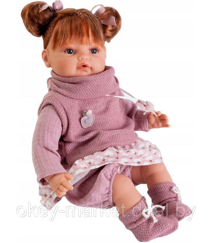 Кукла Antonio Juan Beni Lagrimitas 42 см - фото 9 - id-p213591630
