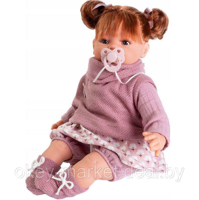 Кукла Antonio Juan Beni Lagrimitas 42 см - фото 8 - id-p213591630