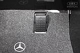 Детский электромобиль RiverToys Mercedes-Benz G63 O111OO (черный глянец) Лицензия, фото 3
