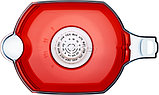 Водоочистительный кувшин Аквафор ГАРРИ красный 3,9 л  с дополнительным модулем А5 арт. И6036, фото 5