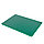 Доска разделочная 53x32,5см с жёлобом, зелёная Stalgast  341532, фото 2