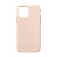 Бампер Silicone Case для iPhone 12 / 12 Pro розовый песок