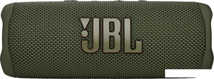 Беспроводная колонка JBL Flip 6 (зеленый) - фото 1 - id-p212982980