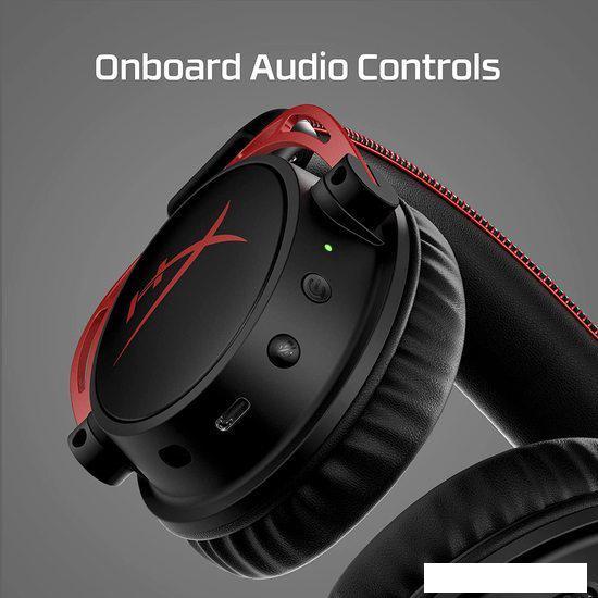 Наушники HyperX Cloud Alpha Wireless - фото 6 - id-p212982986