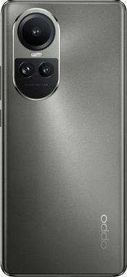 Смартфон OPPO Reno10 8/256Gb, серебристо-серый - фото 3 - id-p213133263
