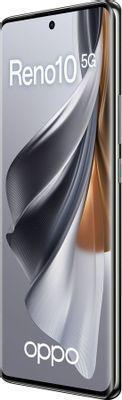 Смартфон OPPO Reno10 8/256Gb, серебристо-серый - фото 5 - id-p213133263