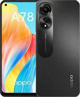 Смартфон OPPO A78 8/128Gb, черный