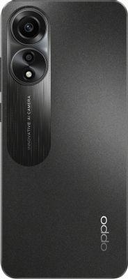 Смартфон OPPO A78 8/128Gb, черный - фото 8 - id-p213133265