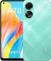 Смартфон OPPO A78 8/128Gb, лазурный