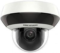 Камера видеонаблюдения IP Hikvision DS-2DE2A204IW-DE3(C0)(S6)(C), 1440p, 2.8 - 12 мм, белый