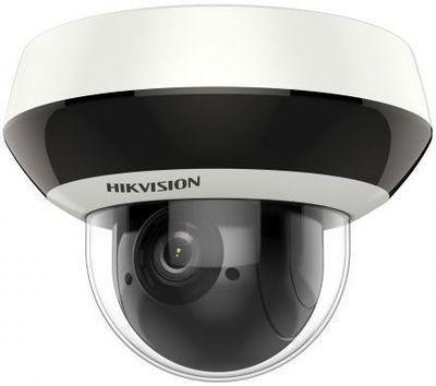 Камера видеонаблюдения IP Hikvision DS-2DE2A204IW-DE3(C0)(S6)(C), 1440p, 2.8 - 12 мм, белый - фото 2 - id-p212277336