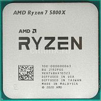 Процессор AMD Ryzen 7 5800X, AM4, OEM [100-000000063]