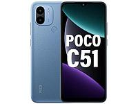 Poco C51 2/64GB Blue