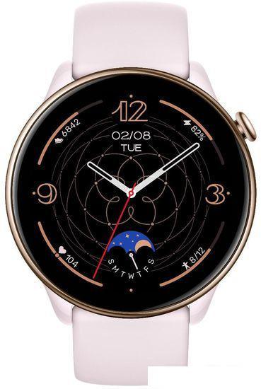 Умные часы Amazfit GTR Mini (розовый) - фото 2 - id-p212982925