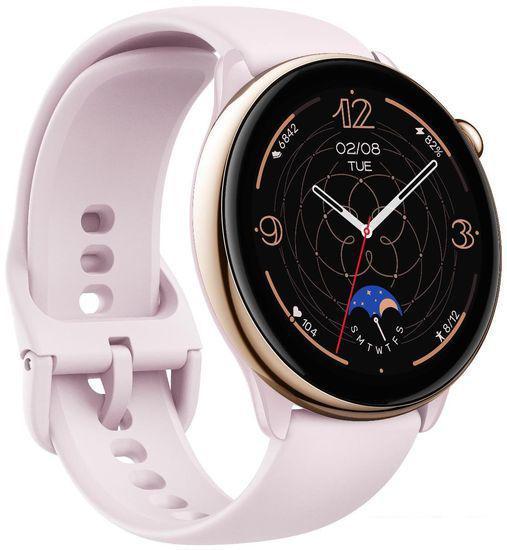Умные часы Amazfit GTR Mini (розовый) - фото 3 - id-p212982925