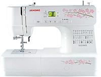 Швейная машина JANOME 1030 MX белый