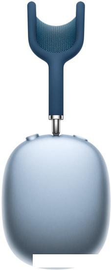 Наушники Apple AirPods Max (голубое небо) - фото 2 - id-p213282213