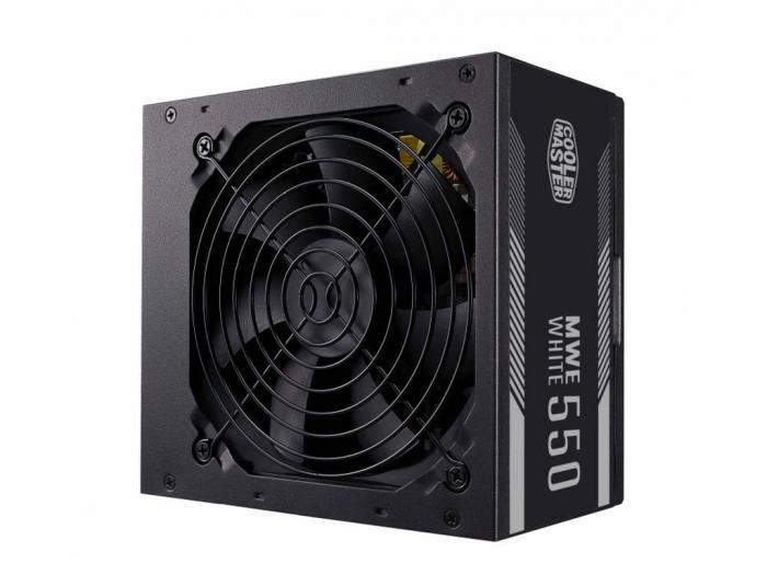 Cooler Master ATX 550W MPE-5501-ACABW - фото 1 - id-p213284085