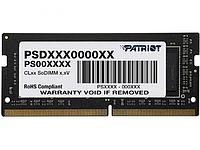 Patriot Memory Signature DDR4 SO-DIMM 2400MHz PC19200 CL17 - 16Gb PSD416G240081S