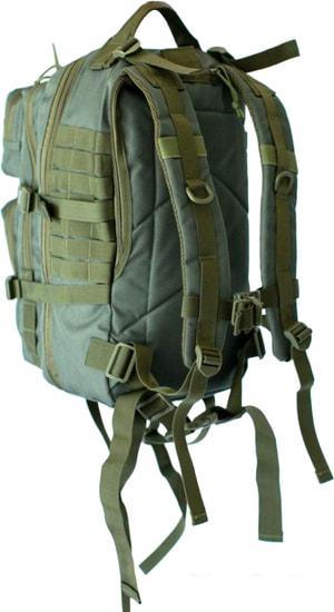 Туристический рюкзак TRAMP Squad 35 (зеленый) - фото 2 - id-p213387862