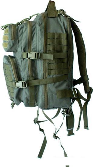 Туристический рюкзак TRAMP Squad 35 (зеленый) - фото 4 - id-p213387862