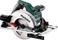 Циркулярная пила (дисковая) METABO KS 55 FS [600955500]