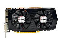 Afox AMD Radeon R9 370 860Mhz PCI-E 3.0 4096Mb 1600Mhz 64 bit DVI-D HDMI VGA AFR9370-4096D5H4