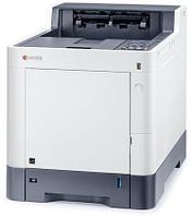 Принтер лазерный Kyocera Ecosys P6235cdn цветная печать, A4, цвет белый [1102tw3nl1]