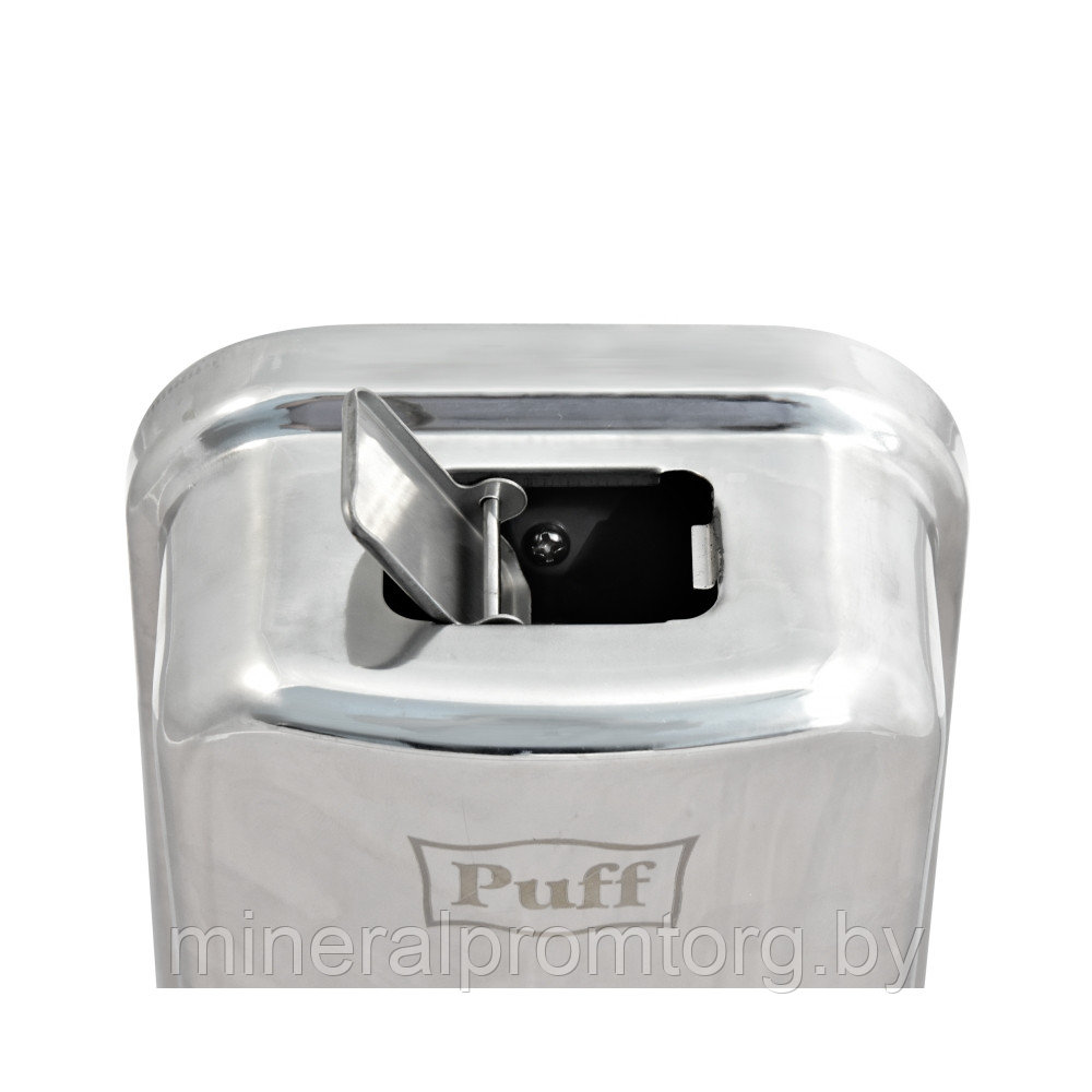Дозатор для жидкого мыла Puff-8605 нержавейка, 500мл (глянец) - фото 9 - id-p164030777