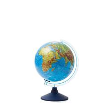 Глобус Земли Физико-политический. d=25 см. Ве012500257