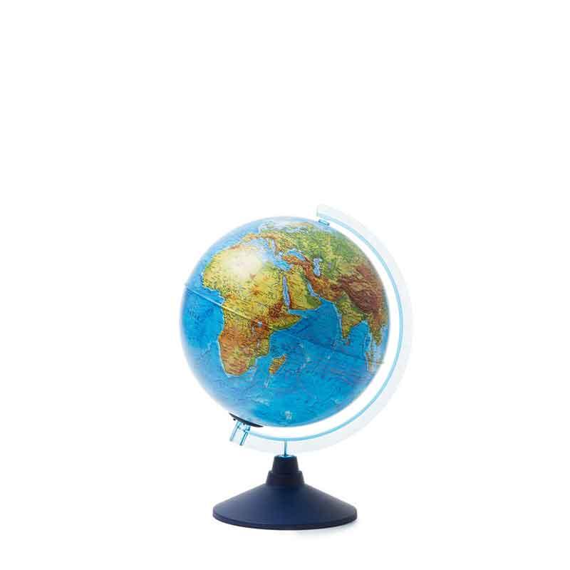 Глобус Земли Физико-политический. d=25 см. Ве012500257 - фото 1 - id-p213594730