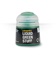Citadel: Жидкая Зелёнка / Liquid Green Stuff (арт. 66-12)