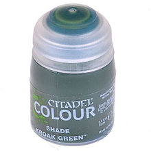 Citadel: Краска Shade Kroak Green (18 мл) (арт. 24-29)