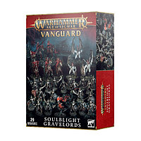 Warhammer: Авангард Бездушные Повелители Могил Дворяне-вампиры / Vanguard: Soulblight Gravelords (арт. 70-16)