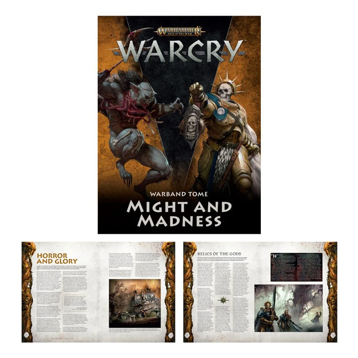 Warhammer: WarCry: Кошмарный Квест / Nightmare Quest (арт. 112-04) - фото 7 - id-p213594800