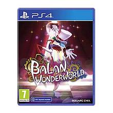 Игра Balan Wonderworld для PlayStation 4