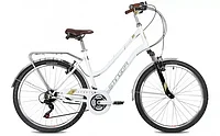 Велосипед Stinger Victoria 26 Белый 2022