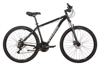 Велосипед Stinger Element Std 27.5 Чёрный 2022