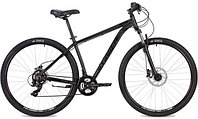 Велосипед Stinger Element Pro Se 27.5 Чёрный
