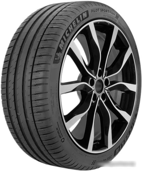 Автомобильные шины Michelin Pilot Sport 4 SUV 255/60R18 112W - фото 1 - id-p210499509