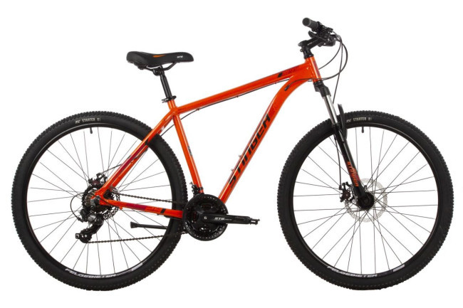 Велосипед Stinger Element STD 29 Оранжевый - фото 1 - id-p202035999