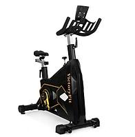 Велотренажер VictoryFit VF-GymRider 225 черный