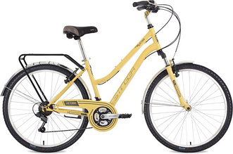 Велосипед Stinger Victoria 26 Бежевый 2022