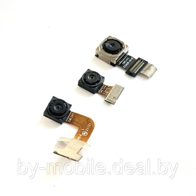 Комплект основных камер Xiaomi Redmi 9C - фото 1 - id-p179049248
