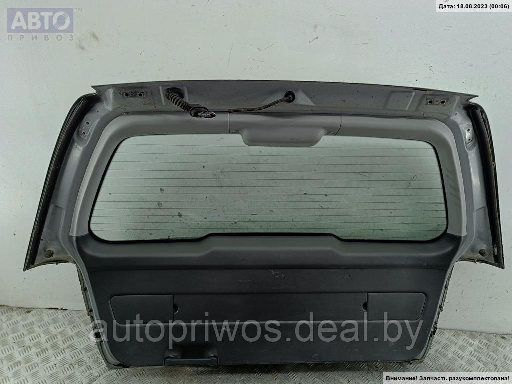 Крышка багажника (дверь задняя) Mitsubishi Galant (1996-2003) - фото 2 - id-p213595426