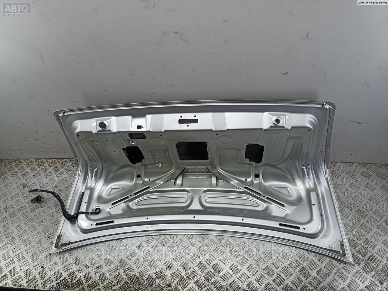Крышка багажника (дверь задняя) Opel Astra G - фото 3 - id-p194241127