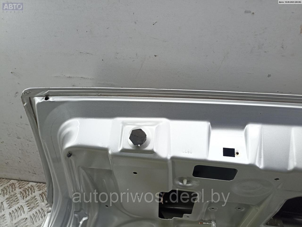 Крышка багажника (дверь задняя) Opel Astra G - фото 4 - id-p194241127