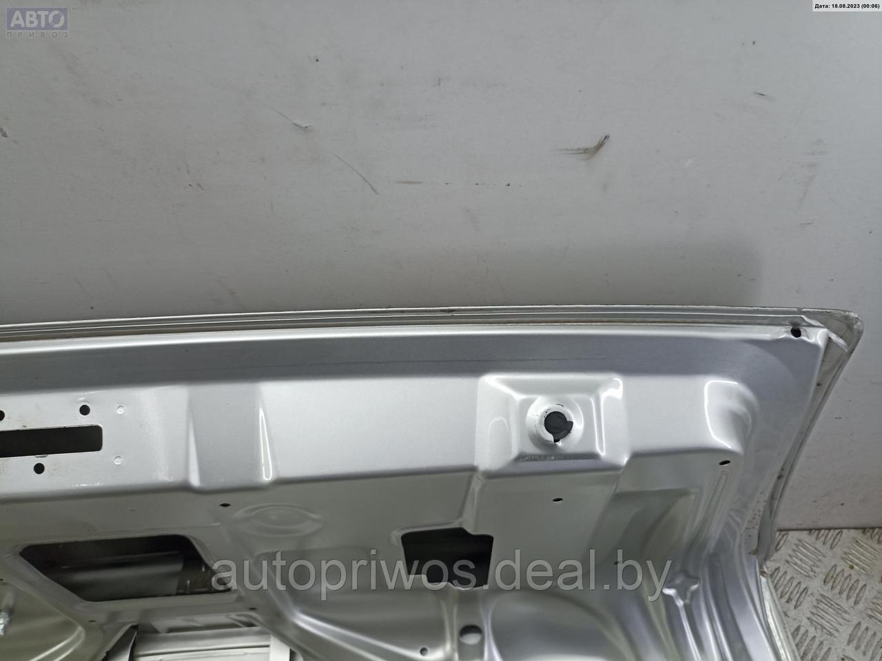 Крышка багажника (дверь задняя) Opel Astra G - фото 5 - id-p194241127