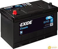 Автомобильный аккумулятор Exide Classic EC905 (90 А·ч)