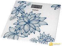 Напольные весы BBK BCS3000G (синий/белый)